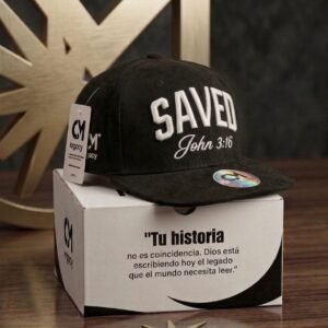 Saved