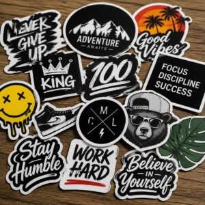 Stickers Personalizados