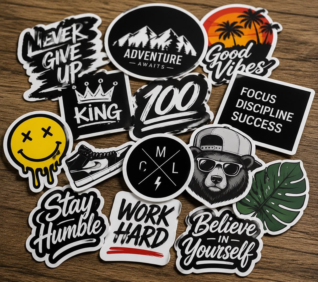 Stickers Personalizados