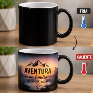 Taza Mágica