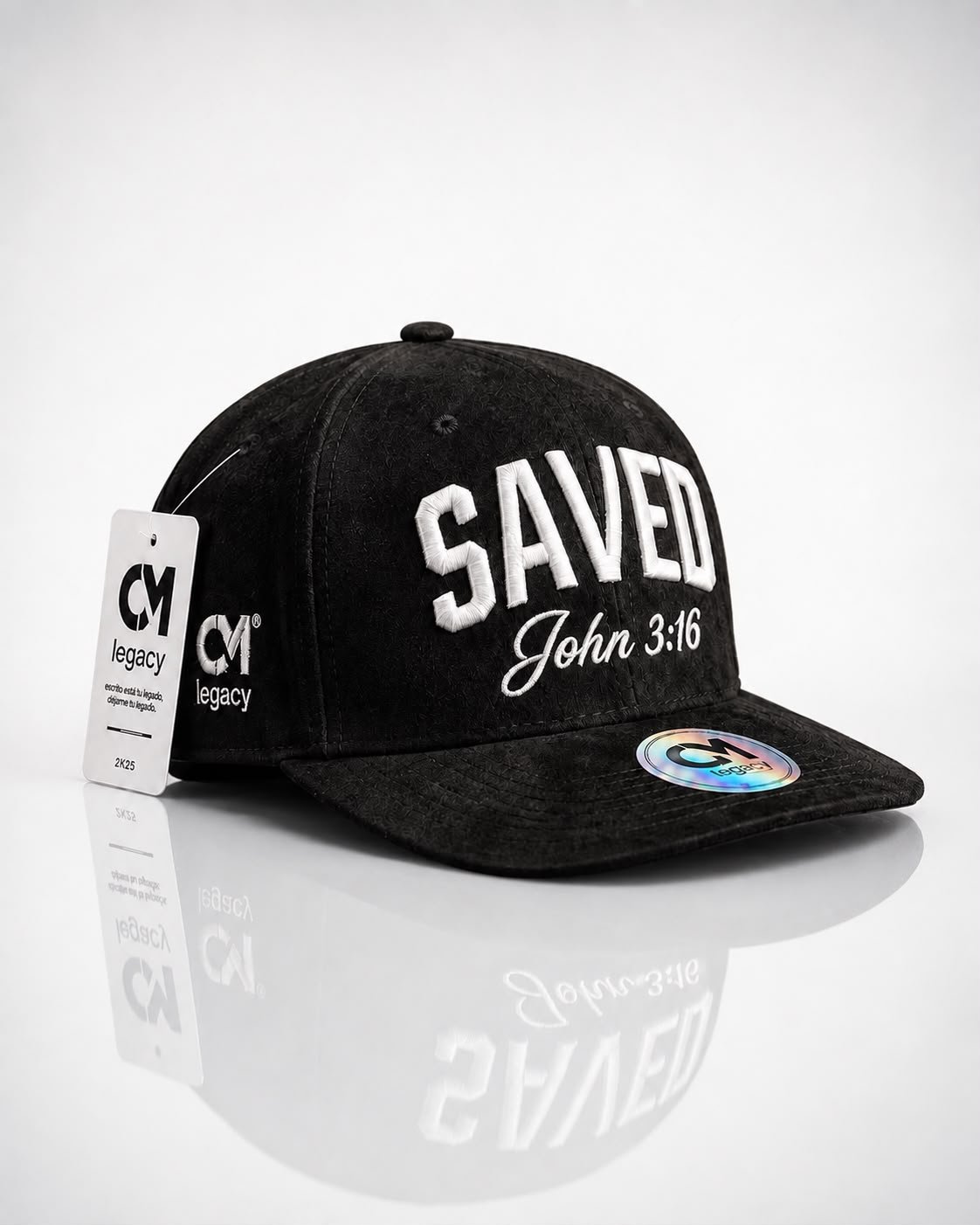 Saved