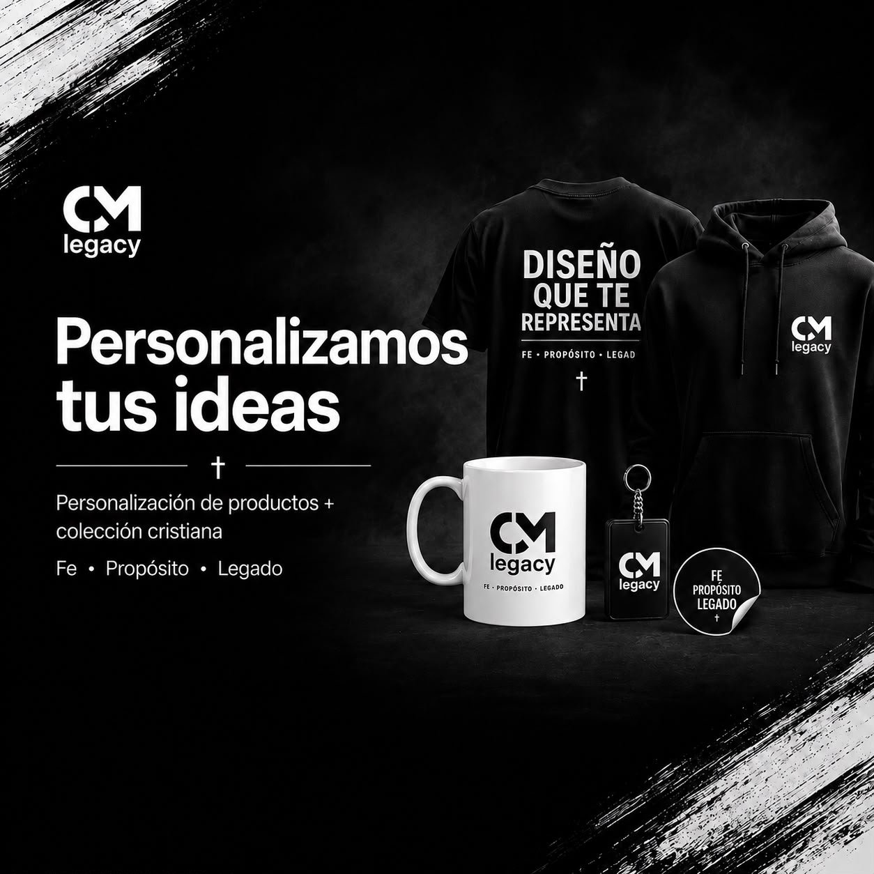 Playera 100% Algodón